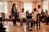 Akademia Dojrzewania ,,Zasłuchani" 15-17.12.23