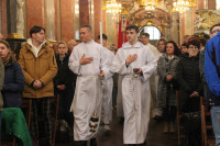 Pielgrzymka Maturzystów 16.04.23