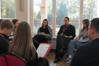 XXI Krajowe Forum Duszpasterstwa Młodzieży (KFDM) - Zembrzyce 25-27.10.24