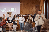 Akademia Dojrzewania "Ty jesteś marką" 11-13.10.2024