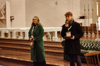 Modlitewny Wieczór Młodych - Zielona Góra 23.11.24