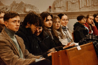 Modlitewny Wieczór Młodych - Zielona Góra 23.11.24