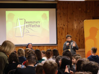 Akademia Dojrzewania "Warsztaty Effata" 9-11.05.25