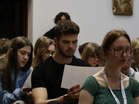 Akademia Dojrzewania "Warsztaty Effata" 9-11.05.25