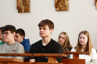 Rekolekcje dla bierzmowanych 14-16.03.25