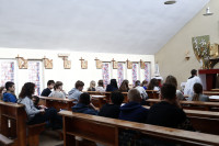 Rekolekcje dla bierzmowanych 14-16.03.25