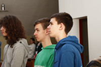 Rekolekcje dla bierzmowanych 14-16.03.25