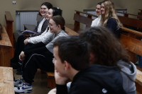Rekolekcje dla bierzmowanych 14-16.03.25