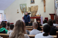 Rekolekcje dla bierzmowanych 14-16.03.25