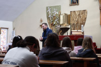 Rekolekcje dla bierzmowanych 14-16.03.25