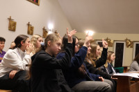 Rekolekcje dla bierzmowanych 14-16.03.25