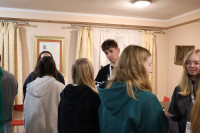 Rekolekcje dla bierzmowanych 14-16.03.25
