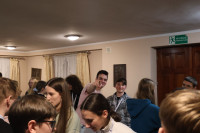 Rekolekcje dla bierzmowanych 14-16.03.25