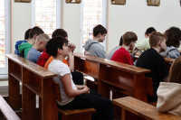 Rekolekcje dla bierzmowanych 14-16.03.25