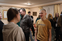 Rekolekcje dla bierzmowanych 14-16.03.25