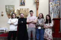 Rekolekcje dla bierzmowanych 14-16.03.25