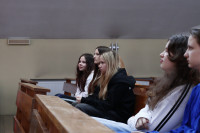 Rekolekcje dla bierzmowanych 14-16.03.25