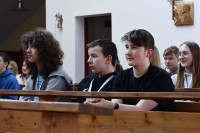 Rekolekcje dla bierzmowanych 14-16.03.25