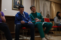 Rekolekcje dla bierzmowanych 14-16.03.25