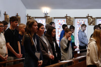 Rekolekcje dla bierzmowanych 14-16.03.25