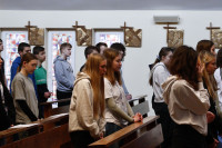 Rekolekcje dla bierzmowanych 14-16.03.25