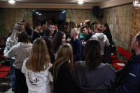 Rekolekcje dla bierzmowanych 14-16.03.25