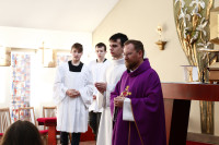 Rekolekcje dla bierzmowanych 14-16.03.25