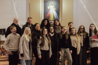 Modlitewny Wieczór Młodych - Zielona Góra 22.11.25