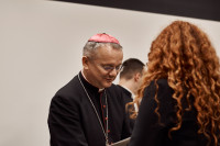 Spotkanie Młodzieżowej Rady Duszpasterskiej 22.12.24