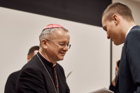 Spotkanie Młodzieżowej Rady Duszpasterskiej 22.12.24