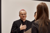 Spotkanie Młodzieżowej Rady Duszpasterskiej 22.12.24