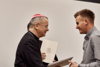Spotkanie Młodzieżowej Rady Duszpasterskiej 22.12.24