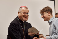 Spotkanie Młodzieżowej Rady Duszpasterskiej 22.12.24