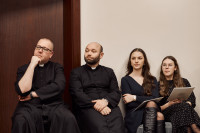 Spotkanie Młodzieżowej Rady Duszpasterskiej 22.12.24