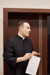 Spotkanie Młodzieżowej Rady Duszpasterskiej 22.12.24