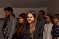 Spotkanie Młodzieżowej Rady Duszpasterskiej 22.12.24