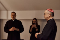 Spotkanie Młodzieżowej Rady Duszpasterskiej 22.12.24