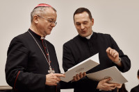Spotkanie Młodzieżowej Rady Duszpasterskiej 22.12.24