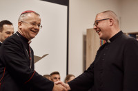 Spotkanie Młodzieżowej Rady Duszpasterskiej 22.12.24