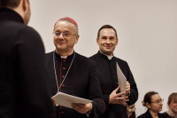 Spotkanie Młodzieżowej Rady Duszpasterskiej 22.12.24