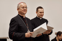 Spotkanie Młodzieżowej Rady Duszpasterskiej 22.12.24
