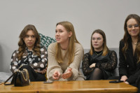 Spotkanie Młodzieżowej Rady Duszpasterskiej 21.12.25