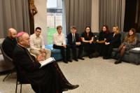 Spotkanie Młodzieżowej Rady Duszpasterskiej 21.12.25