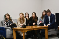 Spotkanie Młodzieżowej Rady Duszpasterskiej 21.12.25