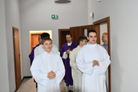 Spotkanie Młodzieżowej Rady Duszpasterskiej 21.12.25