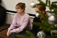 Spotkanie Młodzieżowej Rady Duszpasterskiej 21.12.25