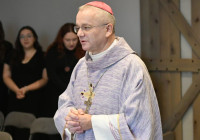 Spotkanie Młodzieżowej Rady Duszpasterskiej 21.12.25