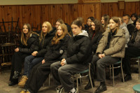 Rekolekcje dla kandydatów do bierzmowania 24-25.01.26