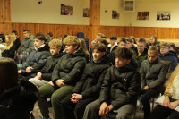 Rekolekcje dla kandydatów do bierzmowania 24-25.01.26