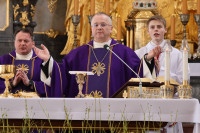 Pielgrzymka Maturzystów 15.03.26